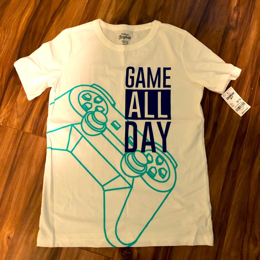 Boys tee shirt